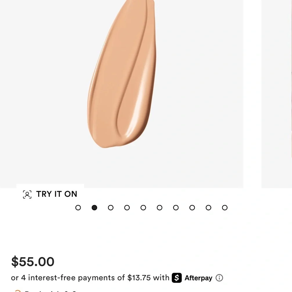 NARS full coverage